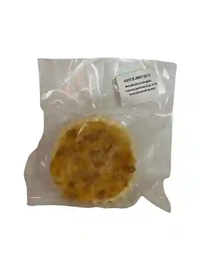 Quiche Pollo Con Champiñones