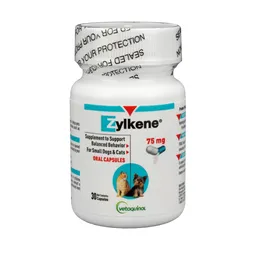 Zylkene 75 Mg X 30 Capsulas