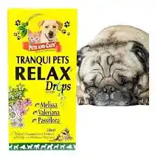 Tranqui Pets Relax Gotas