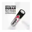 Pila Energizer Max Aa X 2und