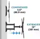 Soporte De Pared Movible Para Tv De 32 A 55 Pulgadas An400