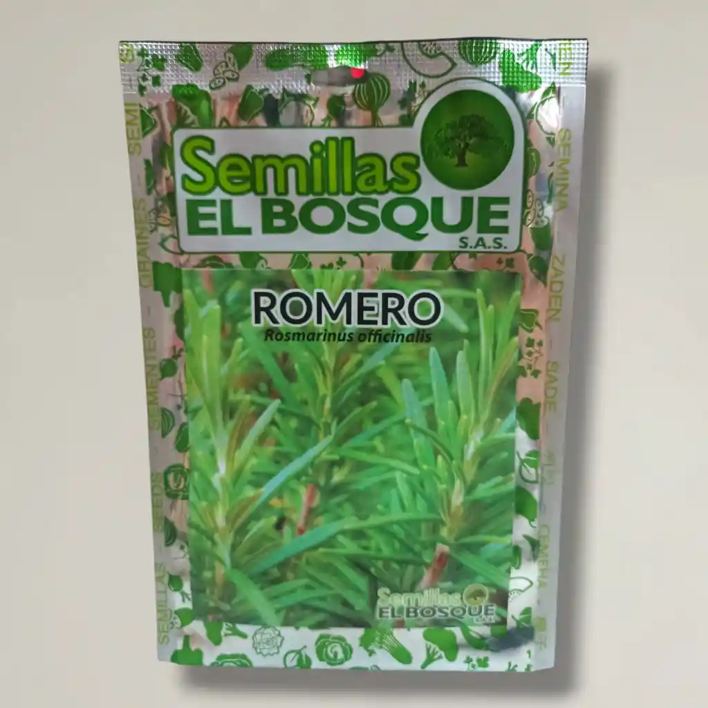 Semillas Del Bosque Romero