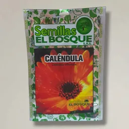 Semillas Del Bosque Caléndula