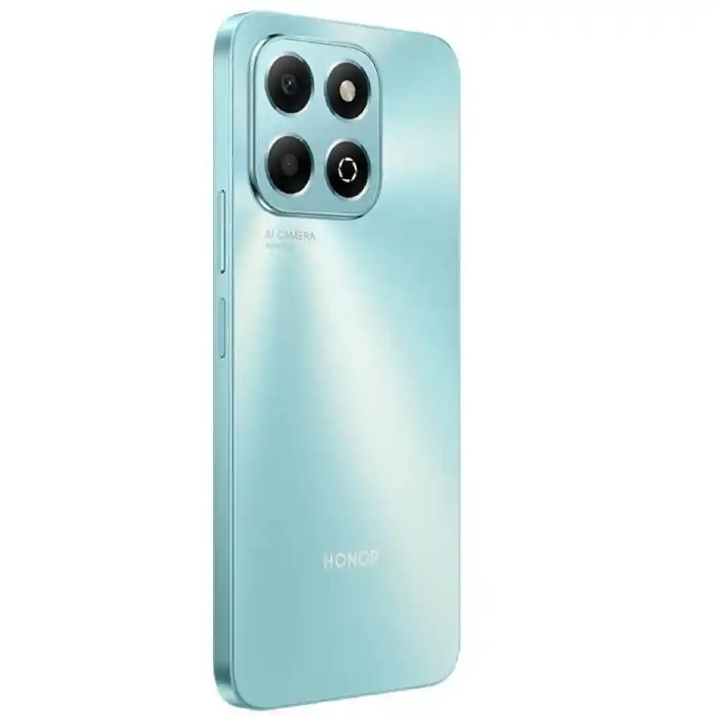 Celular Honor X6b 256gb 6ram 108mpx Cyan