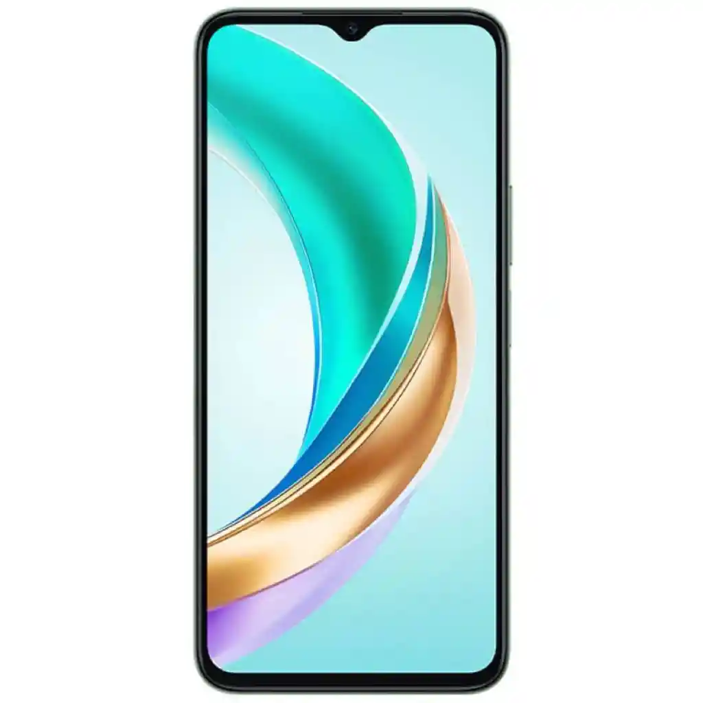 Celular Honor X6b 256gb 6ram 108mpx Cyan