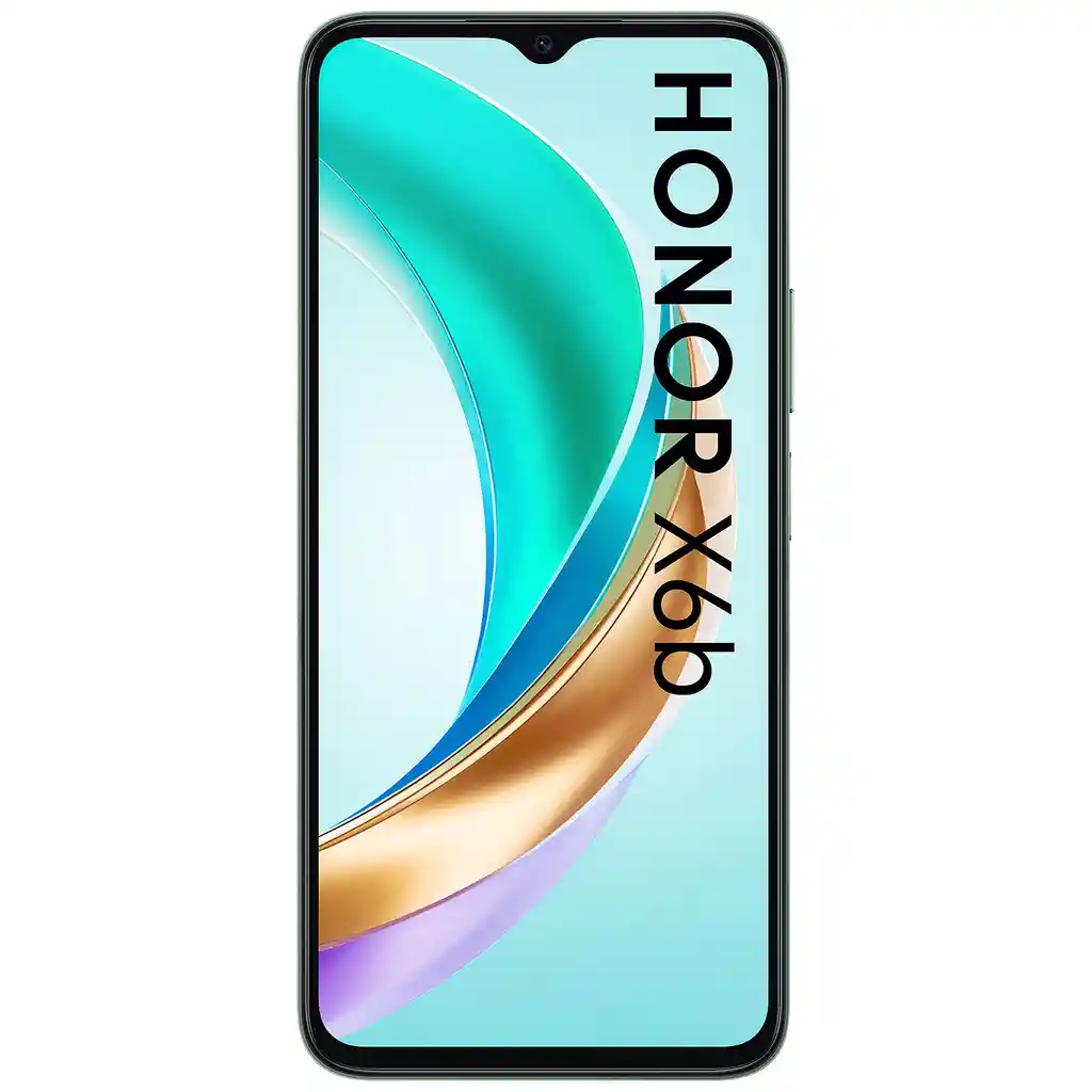 Celular Honor X6b 256gb 6ram 108mpx Verde