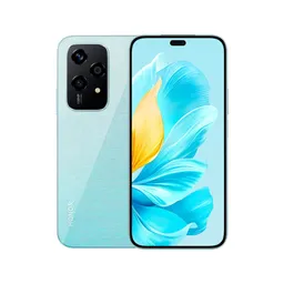 Celular Honor 200 Lite 5g 256gb 8ram 108mpx Azul Estelar