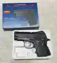 Pistola Balines Pequeña Caja