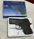 Pistola Balines Pequeña Caja