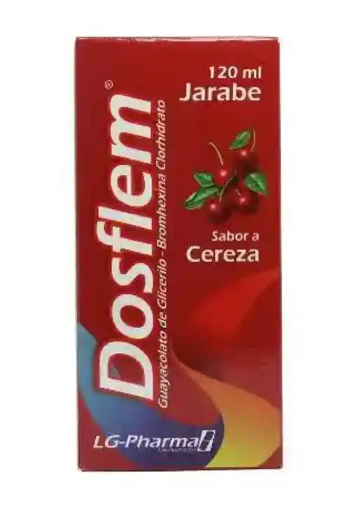 Dosflem Jarabe Niños 120 Ml