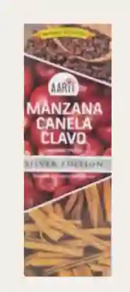 Manzana, Canela Y Clavo