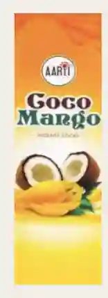 Incienso Coco Mango 20 Unidades Premium
