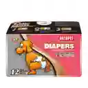 Pañales Para Mascotas Xs 2 A 4 Kg Paca 12 Uds Tapetes Absorbentes Para Perros