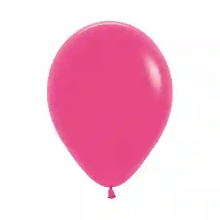 Globo Bombas R-12 Fashion Fucsia X 20 Und Sempertex