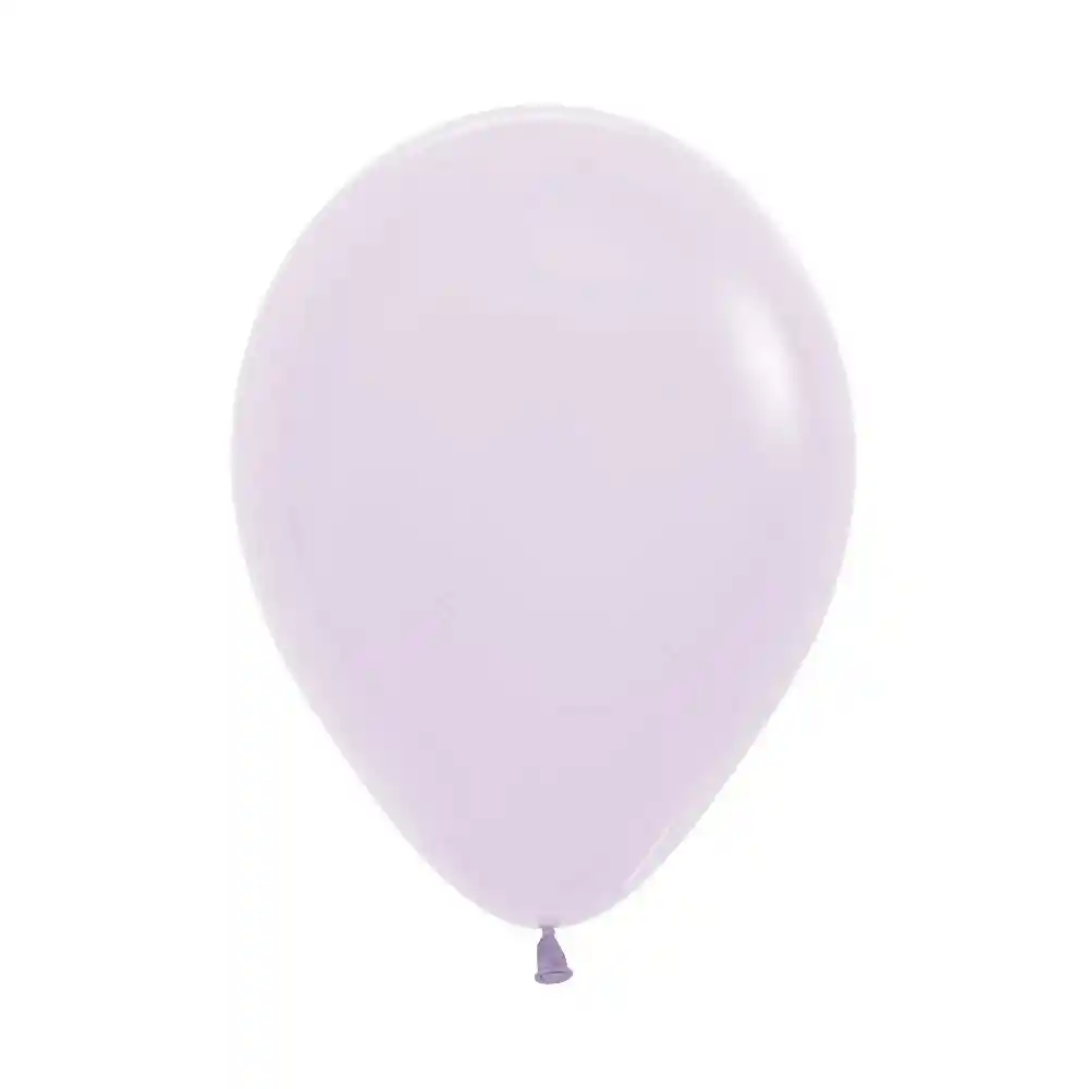 Globo Bomba R-12 Fashion Lila X12 Sempertex