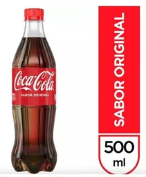 Coca Cola 500 Ml Pet