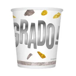 Vasos Grado X8