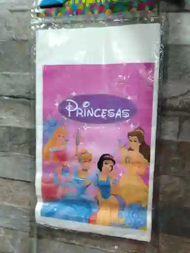 Bolsas De Dulces Tematicas Princesas X12