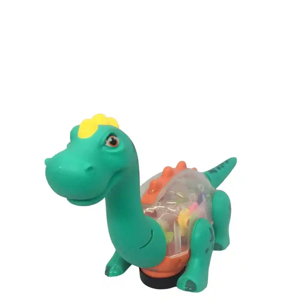 Dinosaurio Estimulación Didáctico Para Niños Engranaje Con Luz Y Sonido