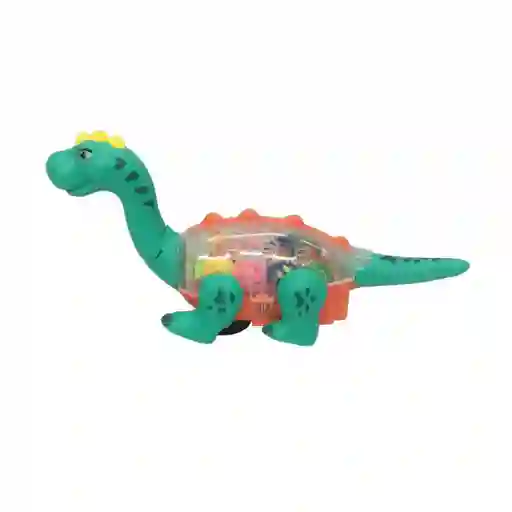 Dinosaurio Estimulación Didáctico Para Niños Engranaje Con Luz Y Sonido