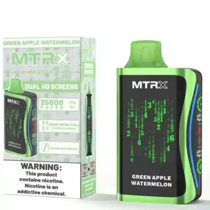 Vaper Mtrx 25.000 Puffs