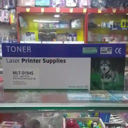 Toner Mlt-d104s - Sg Ml 1666/1665/1660/1661/3201/1860