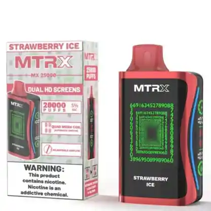 Vaper Mtrx 25.000 Puffs