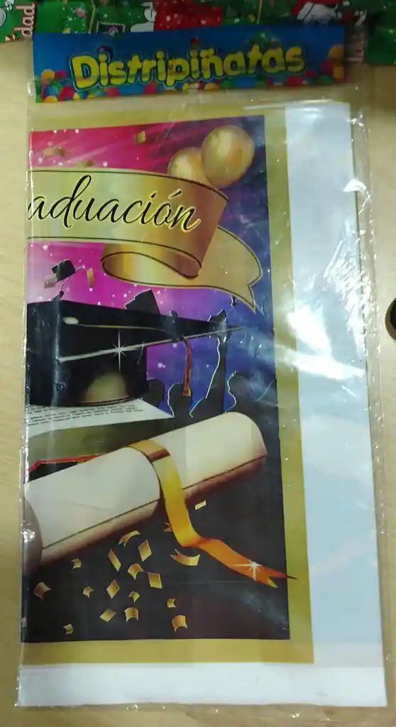 Mantel Temático Graduacion