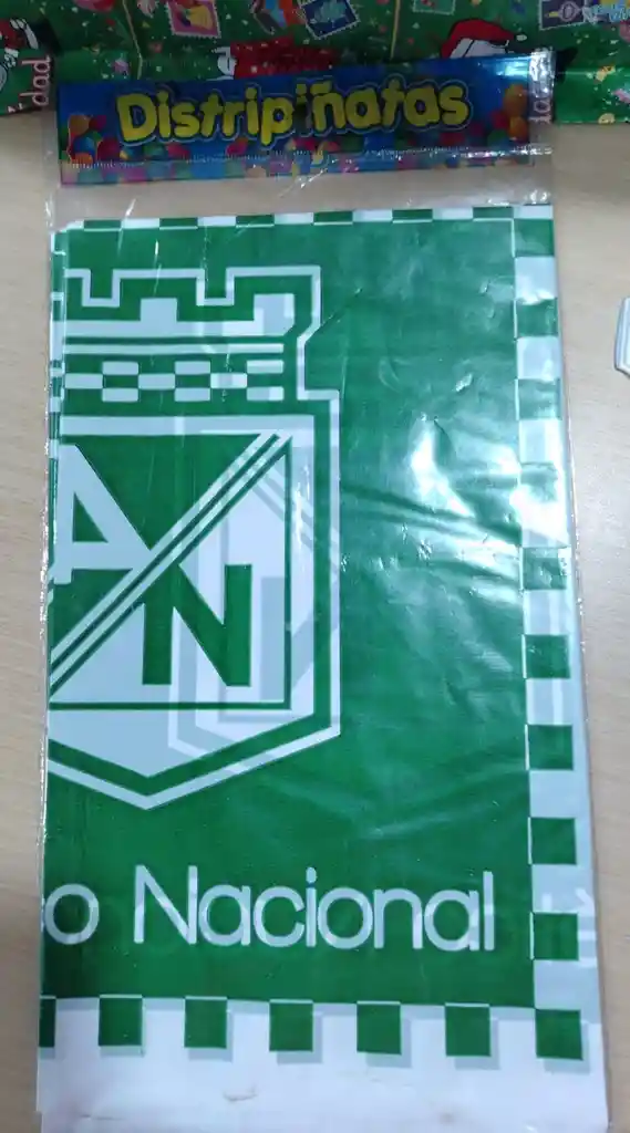 Mantel Temático Nacional