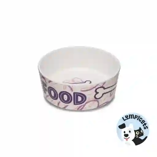 Loving Pets Comedero Dolce Food Water Large Comedor