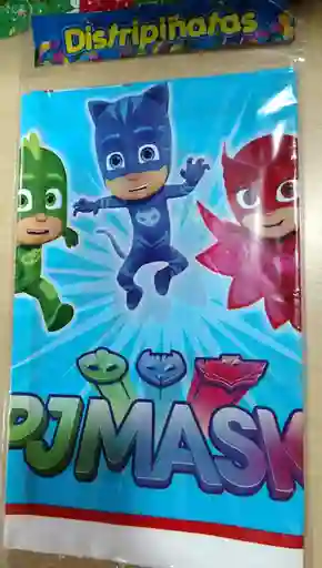 Mantel Pj Mask