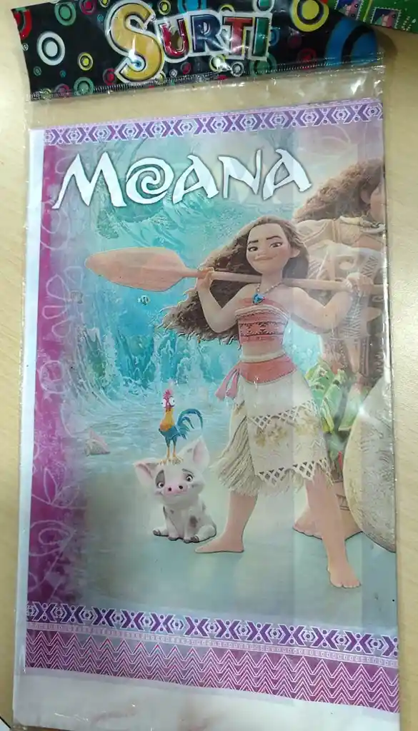 Mantel Temático Moana