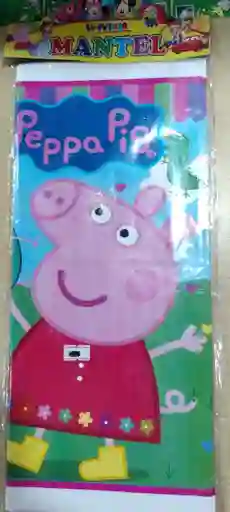 Mantel Temático Pepa Pig