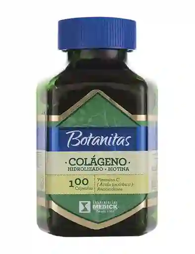 Colágeno X100 (botanitas)