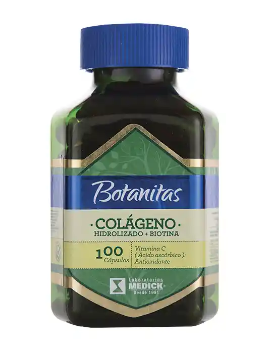 Colágeno X100 (botanitas)