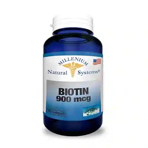 Biotina X100 (natural Systems)