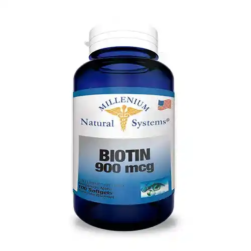 Biotina X100 (natural Systems)