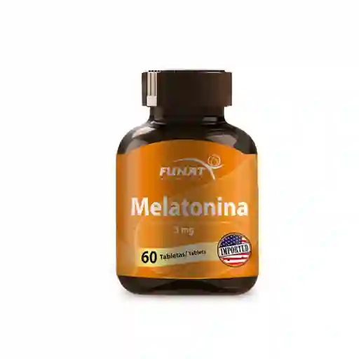 Melatonina X100 ( Funat)