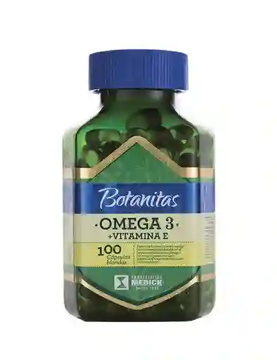 Omega 3 X100 (botanitas)