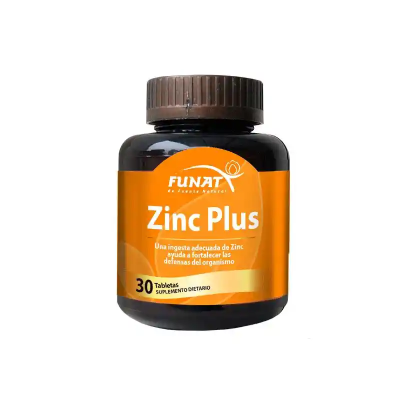 Zinc X30 (funat)