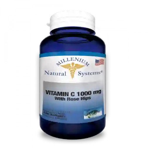 Vitamina C X100 (natural Systems)