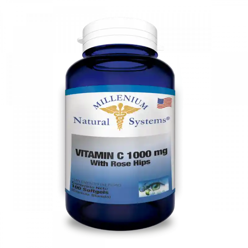 Vitamina C X100 (natural Systems)