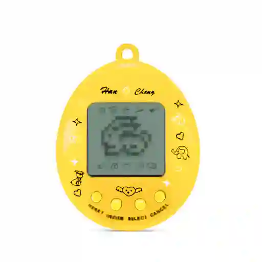 Tamagochi Mascotas Pet Virtuales Llavero Juguete Niños