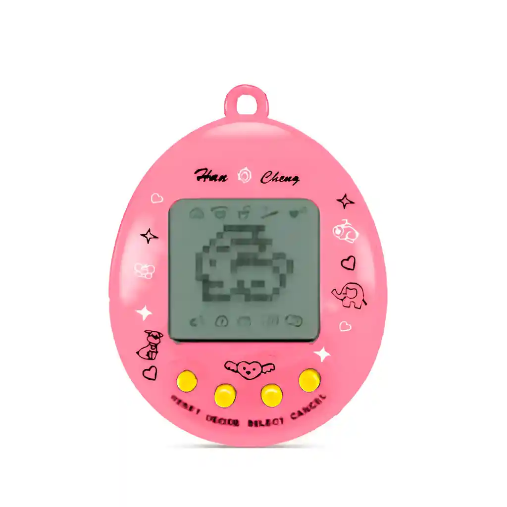 Tamagochi Mascotas Pet Virtuales Llavero Juguete Niños