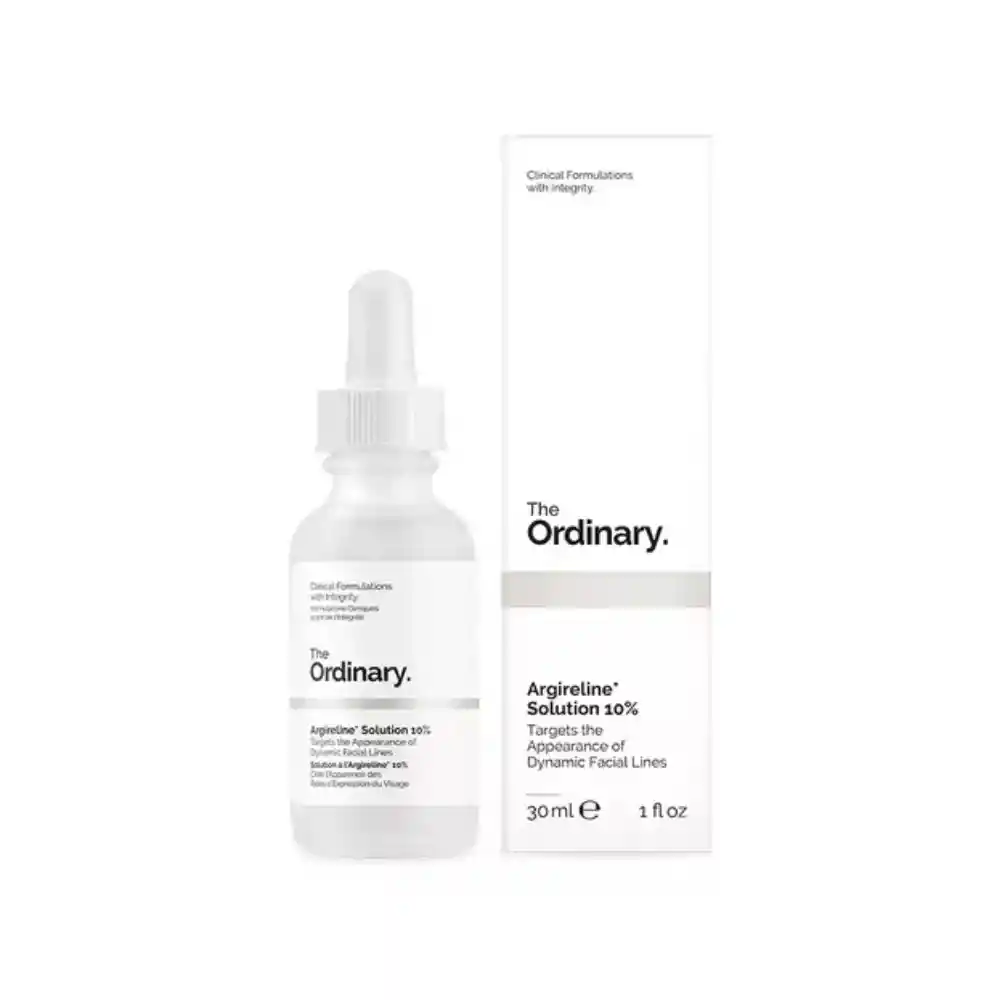 The Ordinary Argireline Solution 10% 30ml