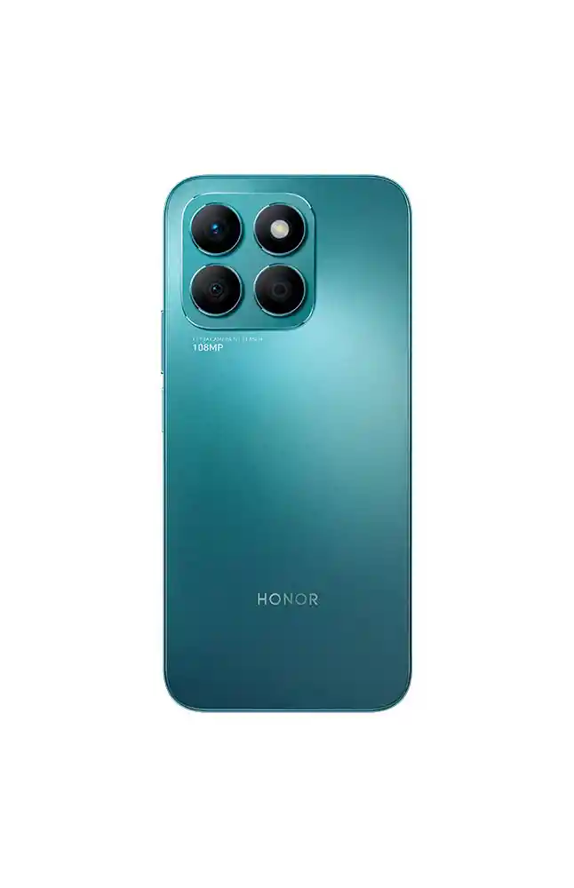 Celular Honor X8b 512gb 8ram 108mpx Azul