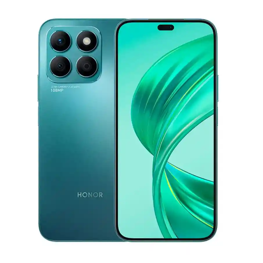 Celular Honor X8b 512gb 8ram 108mpx Azul