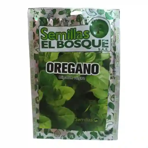 Semillas Del Bosque Oregano