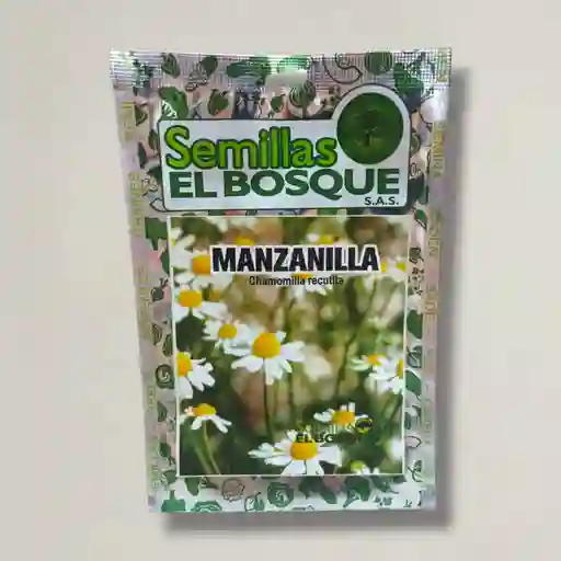 Semillas Del Bosque Manzanilla