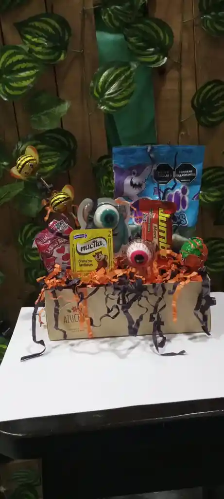 Halloween Dulce Encanto 2